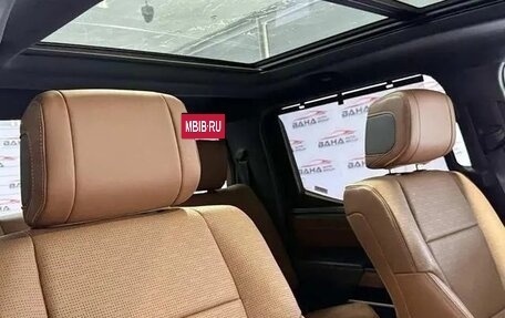 Toyota Tundra, 2025 год, 8 050 000 рублей, 20 фотография