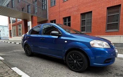 Chevrolet Aveo III, 2010 год, 450 000 рублей, 1 фотография