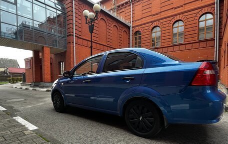 Chevrolet Aveo III, 2010 год, 450 000 рублей, 4 фотография