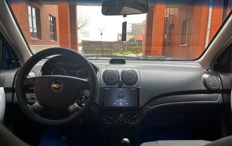 Chevrolet Aveo III, 2010 год, 450 000 рублей, 8 фотография