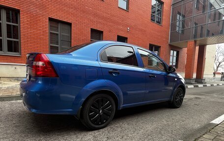 Chevrolet Aveo III, 2010 год, 450 000 рублей, 6 фотография