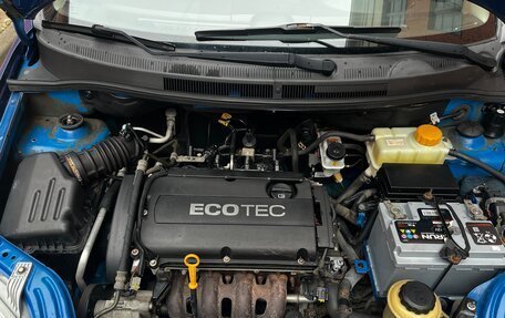 Chevrolet Aveo III, 2010 год, 450 000 рублей, 7 фотография