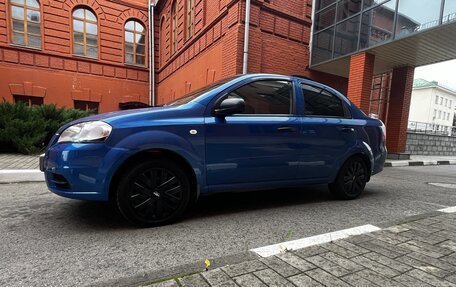 Chevrolet Aveo III, 2010 год, 450 000 рублей, 3 фотография
