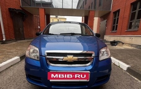 Chevrolet Aveo III, 2010 год, 450 000 рублей, 2 фотография