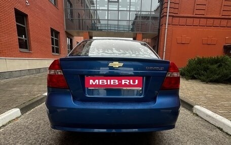 Chevrolet Aveo III, 2010 год, 450 000 рублей, 5 фотография