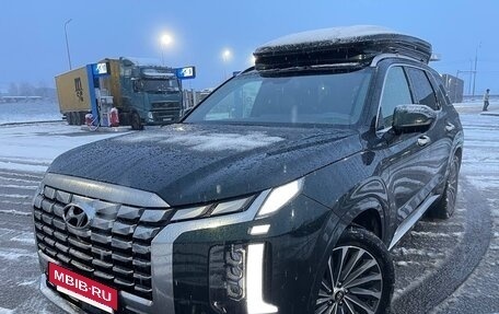 Hyundai Palisade I, 2022 год, 6 200 000 рублей, 2 фотография
