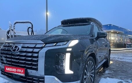 Hyundai Palisade I, 2022 год, 6 200 000 рублей, 1 фотография