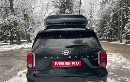 Hyundai Palisade I, 2022 год, 6 200 000 рублей, 16 фотография