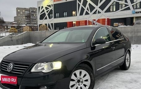 Volkswagen Passat B6, 2006 год, 680 000 рублей, 1 фотография