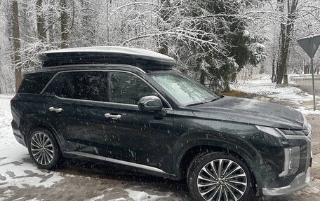 Hyundai Palisade I, 2022 год, 6 200 000 рублей, 20 фотография