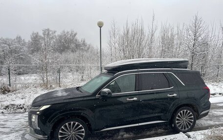 Hyundai Palisade I, 2022 год, 6 200 000 рублей, 22 фотография