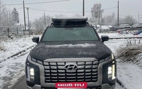 Hyundai Palisade I, 2022 год, 6 200 000 рублей, 21 фотография