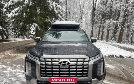 Hyundai Palisade I, 2022 год, 6 200 000 рублей, 17 фотография