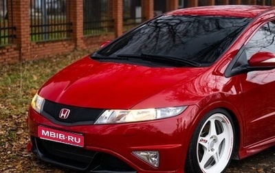 Honda Civic Type R VIII рестайлинг, 2008 год, 1 798 402 рублей, 1 фотография
