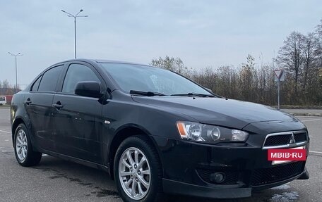 Mitsubishi Lancer IX, 2013 год, 950 000 рублей, 5 фотография