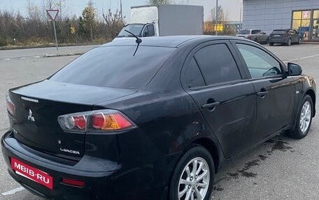 Mitsubishi Lancer IX, 2013 год, 950 000 рублей, 6 фотография