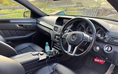 Mercedes-Benz E-Класс, 2012 год, 1 900 000 рублей, 5 фотография