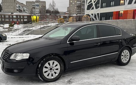 Volkswagen Passat B6, 2006 год, 680 000 рублей, 12 фотография