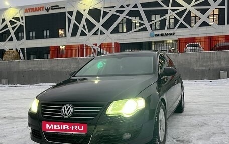 Volkswagen Passat B6, 2006 год, 680 000 рублей, 2 фотография
