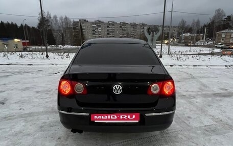 Volkswagen Passat B6, 2006 год, 680 000 рублей, 4 фотография