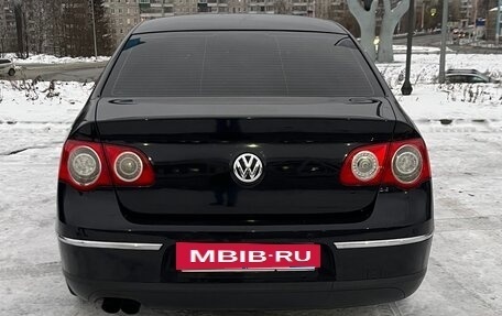 Volkswagen Passat B6, 2006 год, 680 000 рублей, 9 фотография