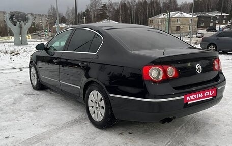 Volkswagen Passat B6, 2006 год, 680 000 рублей, 10 фотография