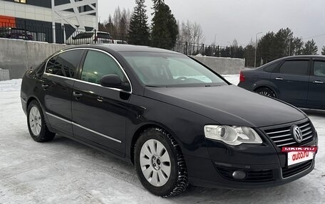 Volkswagen Passat B6, 2006 год, 680 000 рублей, 6 фотография