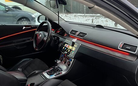 Volkswagen Passat B6, 2006 год, 680 000 рублей, 14 фотография