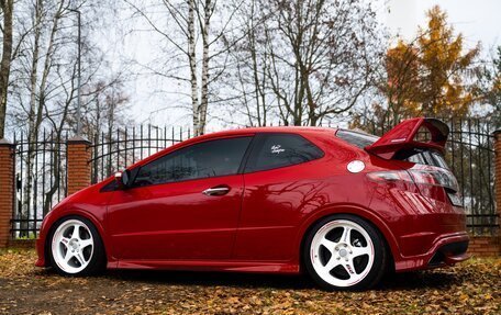 Honda Civic Type R VIII рестайлинг, 2008 год, 1 798 402 рублей, 3 фотография