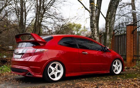 Honda Civic Type R VIII рестайлинг, 2008 год, 1 798 402 рублей, 5 фотография