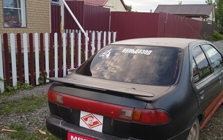 Nissan Sunny B14, 1993 год, 155 000 рублей, 3 фотография