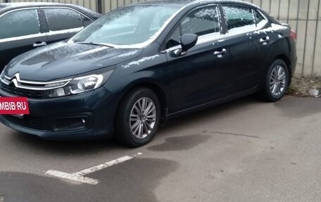 Citroen C4 II рестайлинг, 2020 год, 1 500 000 рублей, 2 фотография
