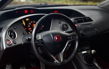 Honda Civic Type R VIII рестайлинг, 2008 год, 1 798 402 рублей, 16 фотография