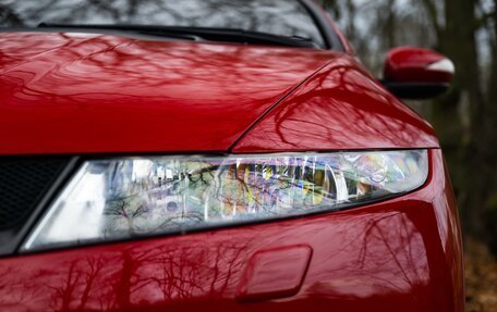 Honda Civic Type R VIII рестайлинг, 2008 год, 1 798 402 рублей, 14 фотография