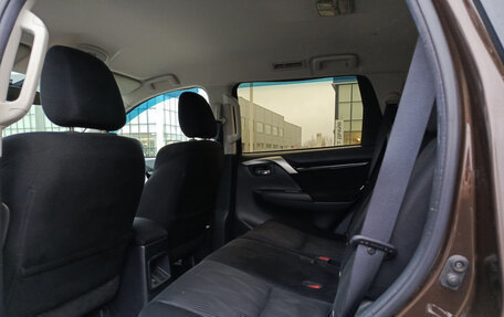 Mitsubishi Pajero Sport III рестайлинг, 2018 год, 2 800 000 рублей, 15 фотография