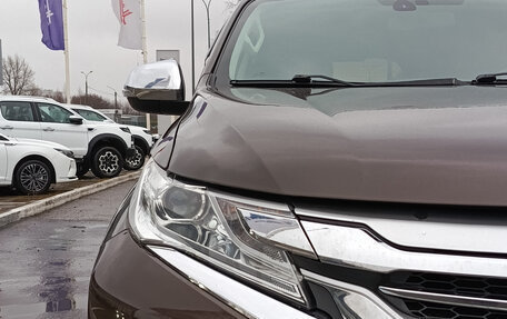 Mitsubishi Pajero Sport III рестайлинг, 2018 год, 2 800 000 рублей, 21 фотография