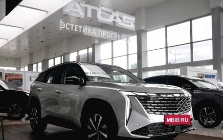 Geely Atlas, 2024 год, 4 017 190 рублей, 3 фотография