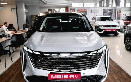 Geely Atlas, 2024 год, 4 017 190 рублей, 2 фотография