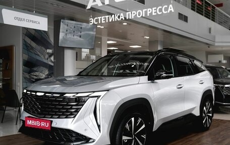 Geely Atlas, 2024 год, 4 017 190 рублей, 1 фотография