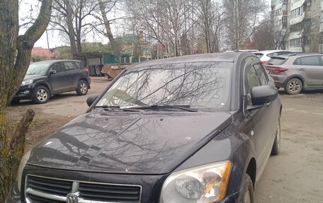 Dodge Caliber I рестайлинг, 2007 год, 350 000 рублей, 1 фотография