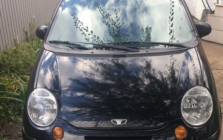 Daewoo Matiz I, 2013 год, 210 000 рублей, 1 фотография