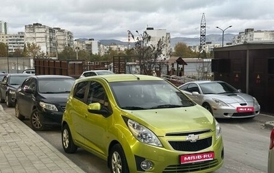Chevrolet Spark III, 2011 год, 650 000 рублей, 1 фотография