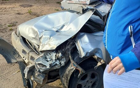 Hyundai Accent II, 2007 год, 180 000 рублей, 1 фотография