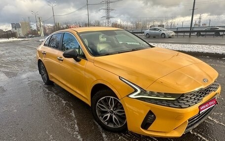 KIA K5, 2021 год, 1 699 999 рублей, 1 фотография