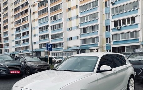 BMW 1 серия, 2013 год, 1 210 000 рублей, 1 фотография