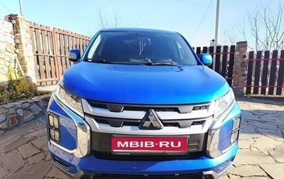 Mitsubishi ASX I рестайлинг, 2020 год, 2 250 000 рублей, 1 фотография