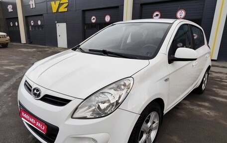 Hyundai i20 IB рестайлинг, 2010 год, 459 000 рублей, 1 фотография
