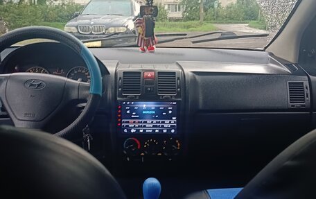 Hyundai Getz I рестайлинг, 2005 год, 450 000 рублей, 3 фотография