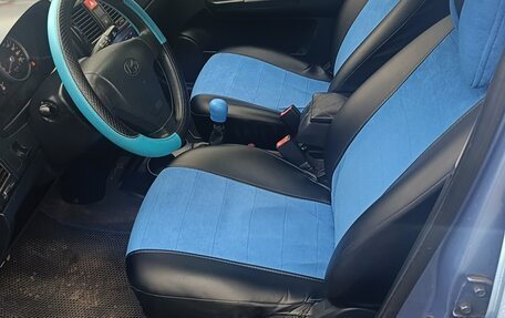 Hyundai Getz I рестайлинг, 2005 год, 450 000 рублей, 7 фотография