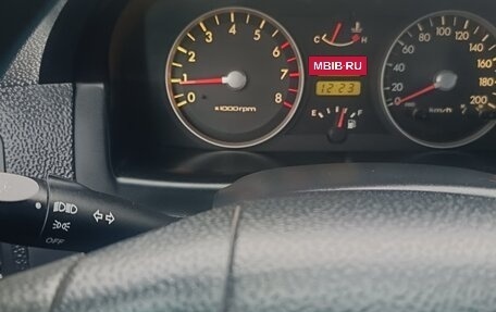 Hyundai Getz I рестайлинг, 2005 год, 450 000 рублей, 6 фотография